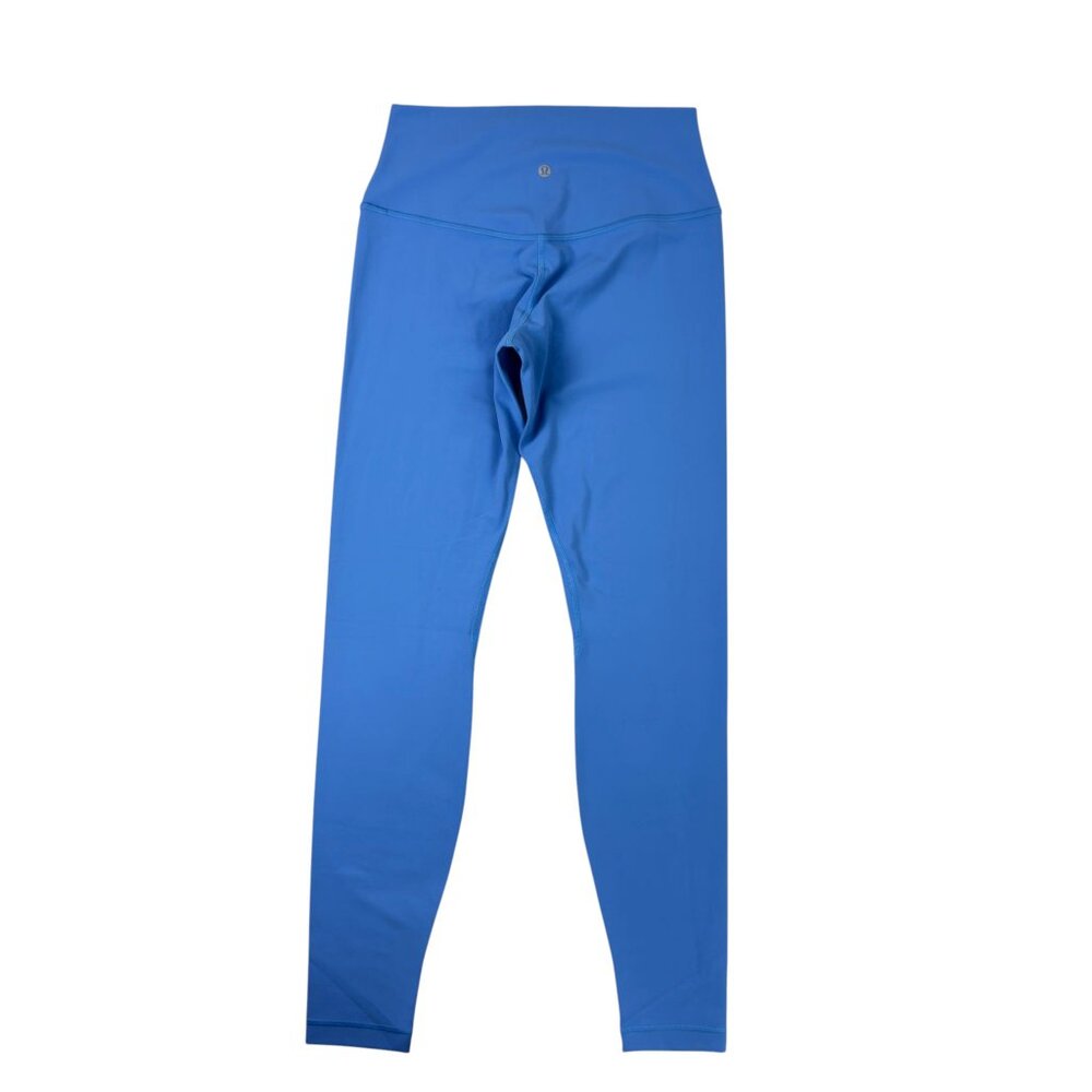 Lululemon Align HR Pant 28” Poolside Blue Women’s Size 8 NWT Buttery Soft Yoga - Picture 7 of 13